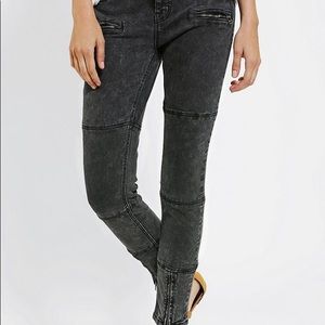 BDG Moto Twig Mid-Rise Jean size 29
